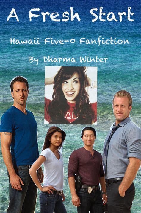 As Usual I don't own them. . Hawaii five 0 fanfiction